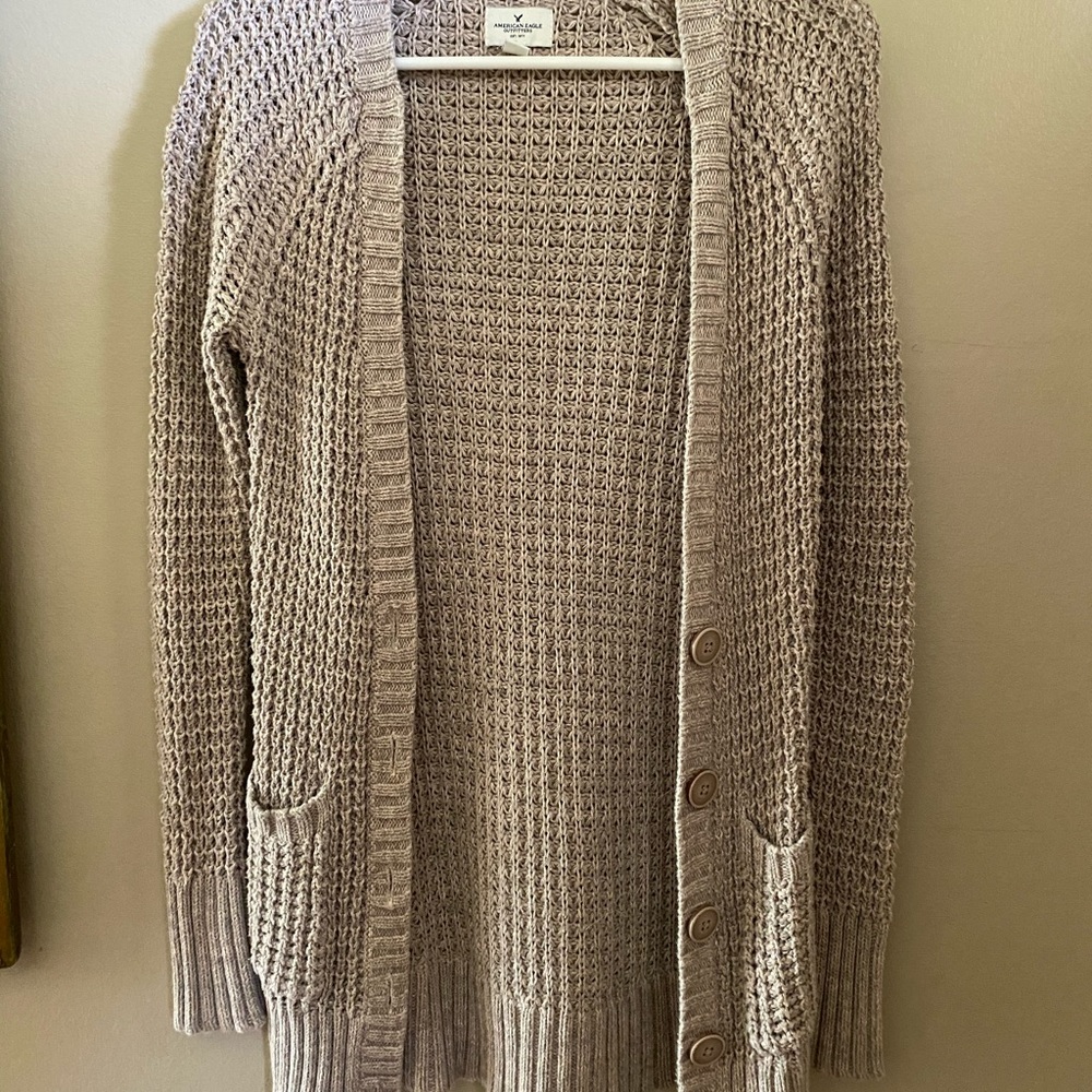 AE cardigan